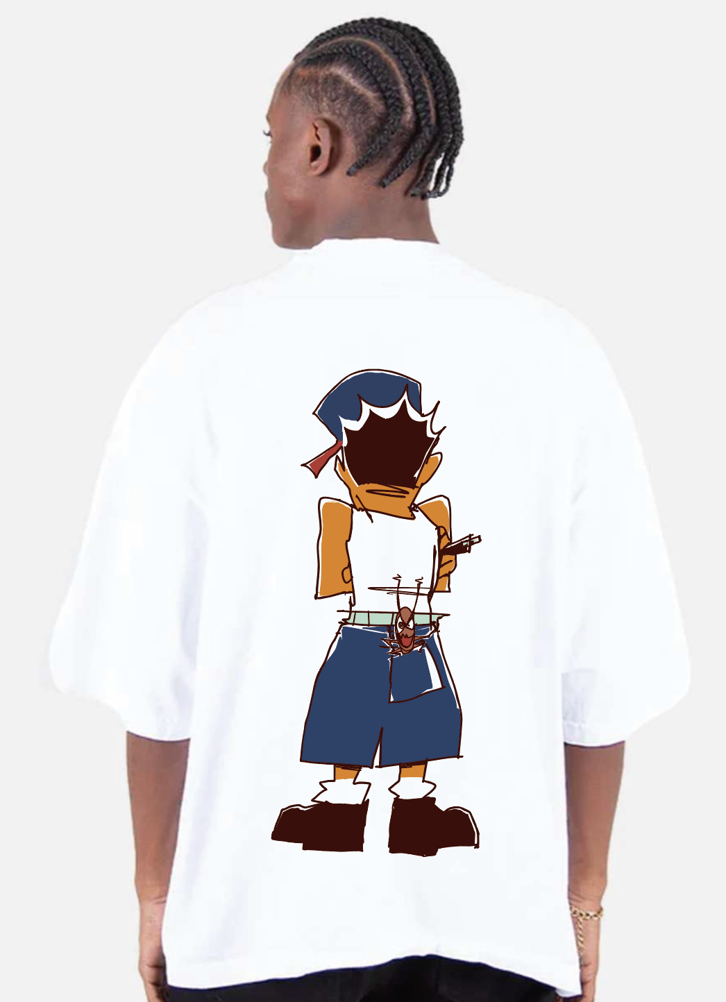 PRE-ORDER Zack Fox Fall 2025 Tour Tee