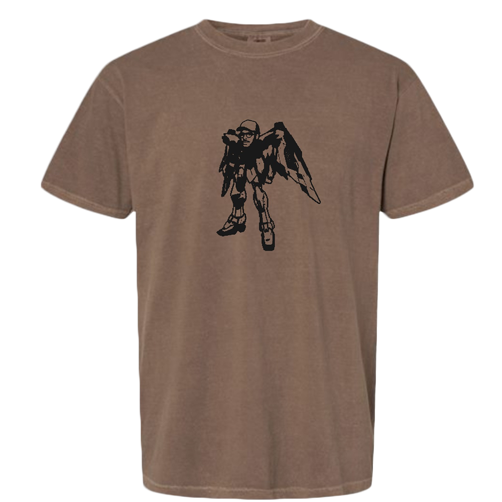 Mobile Suit Zack Tee - Espresso