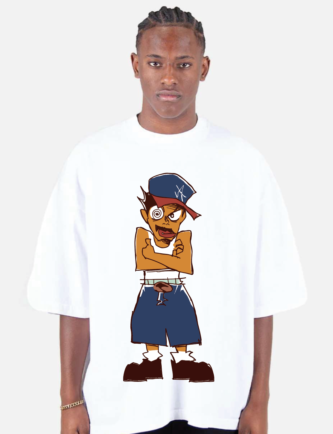 PRE-ORDER Zack Fox Fall 2025 Tour Tee