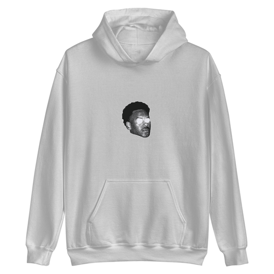 Zack Fox Route Hoodie - Lunar Rock